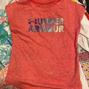 Under armor top